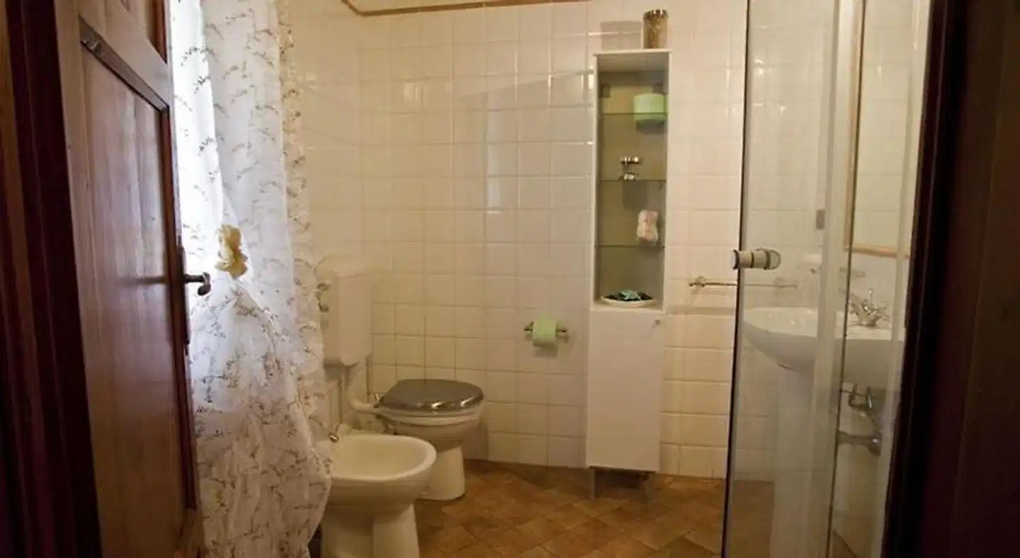 Arcobaleno Toscano Badezimmer