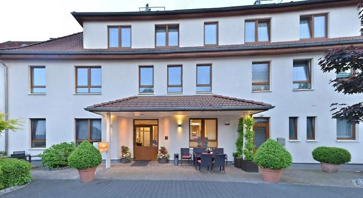 Hotel Hollmann EXTERIOR