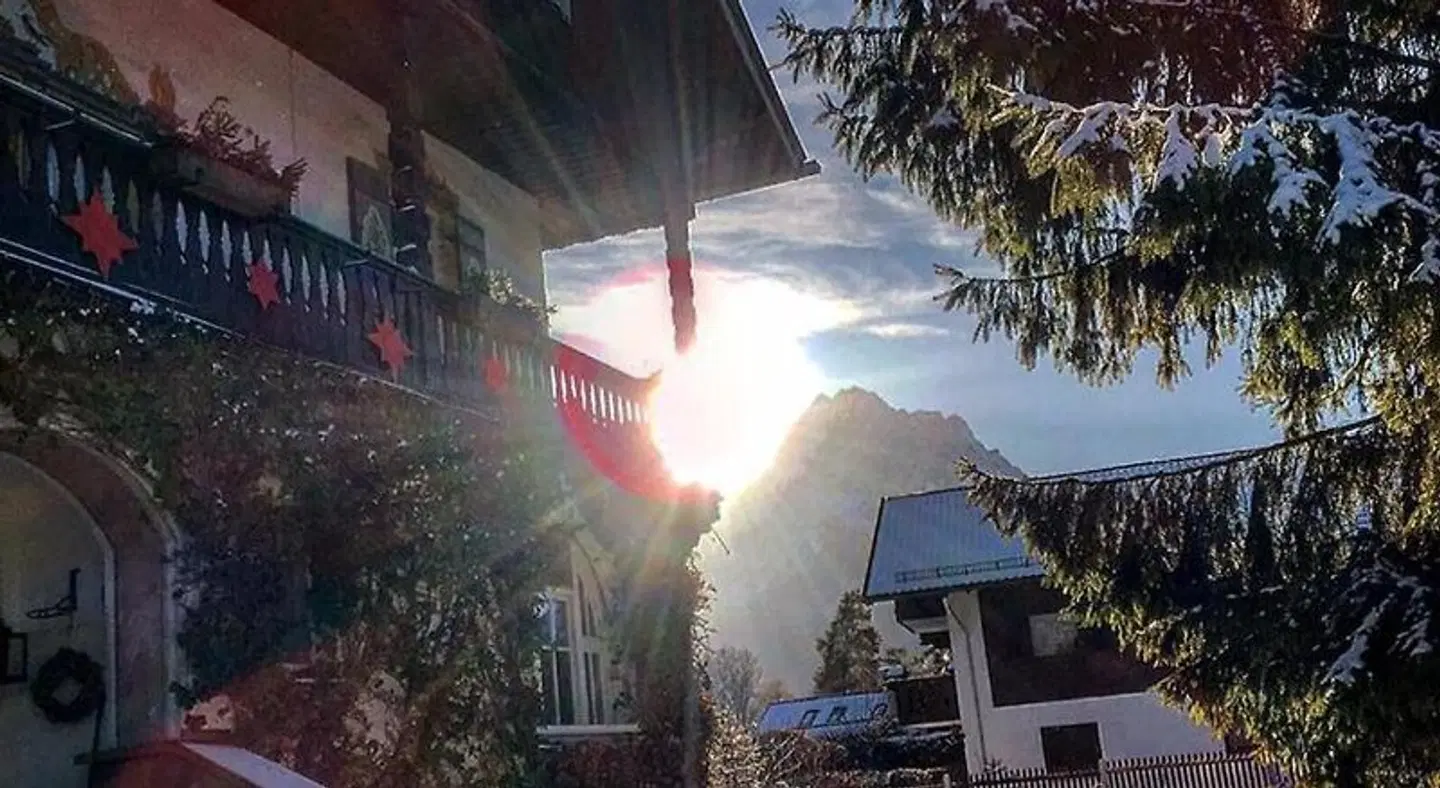 Hohe Tannen Aussenansicht