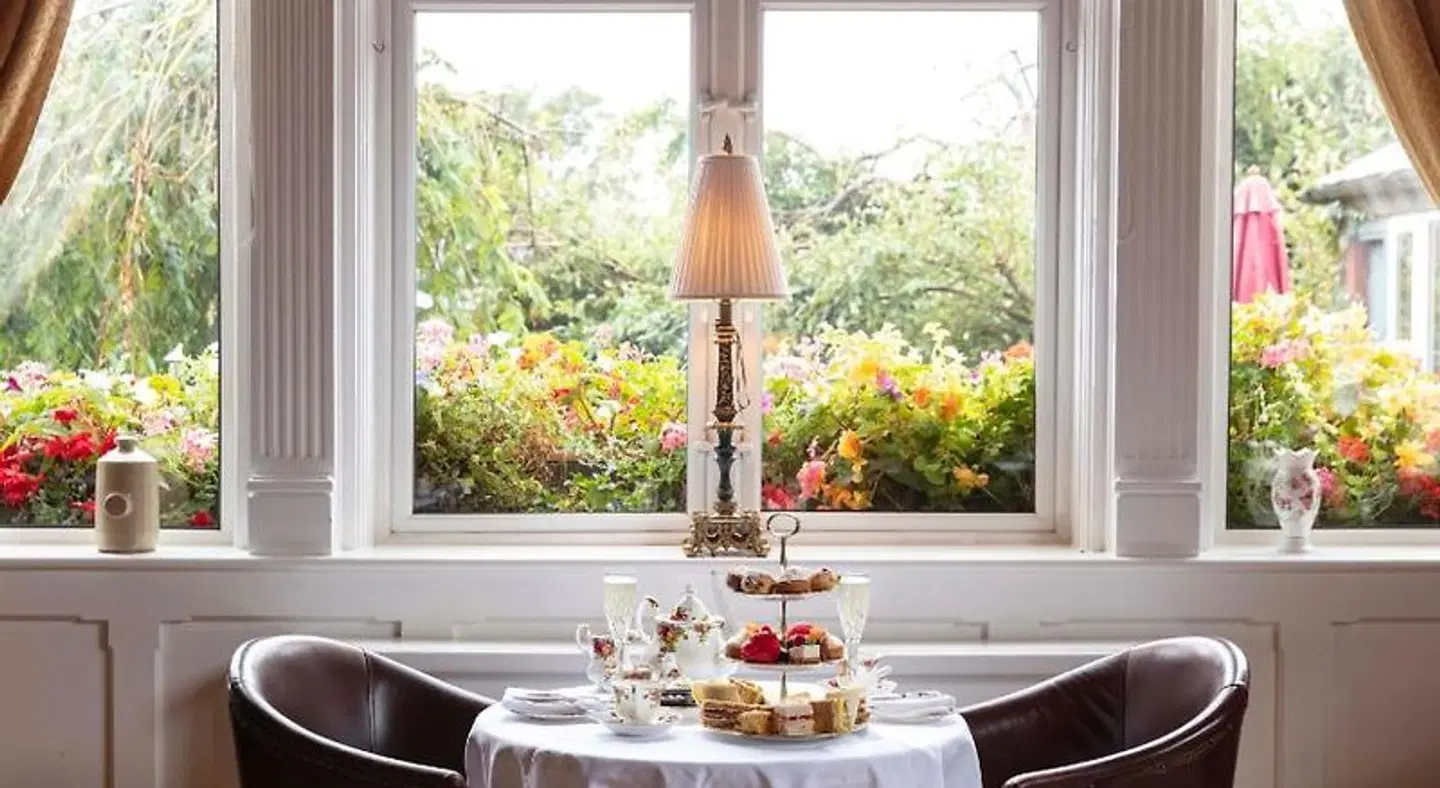 Scholars Townhouse Restaurant