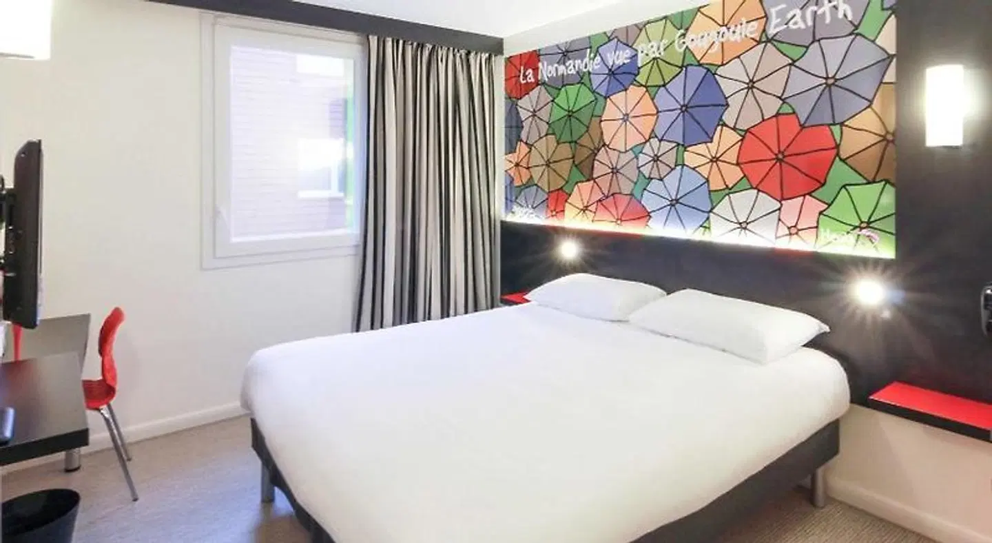 ibis Styles Flers ROOM_EXAMPLE