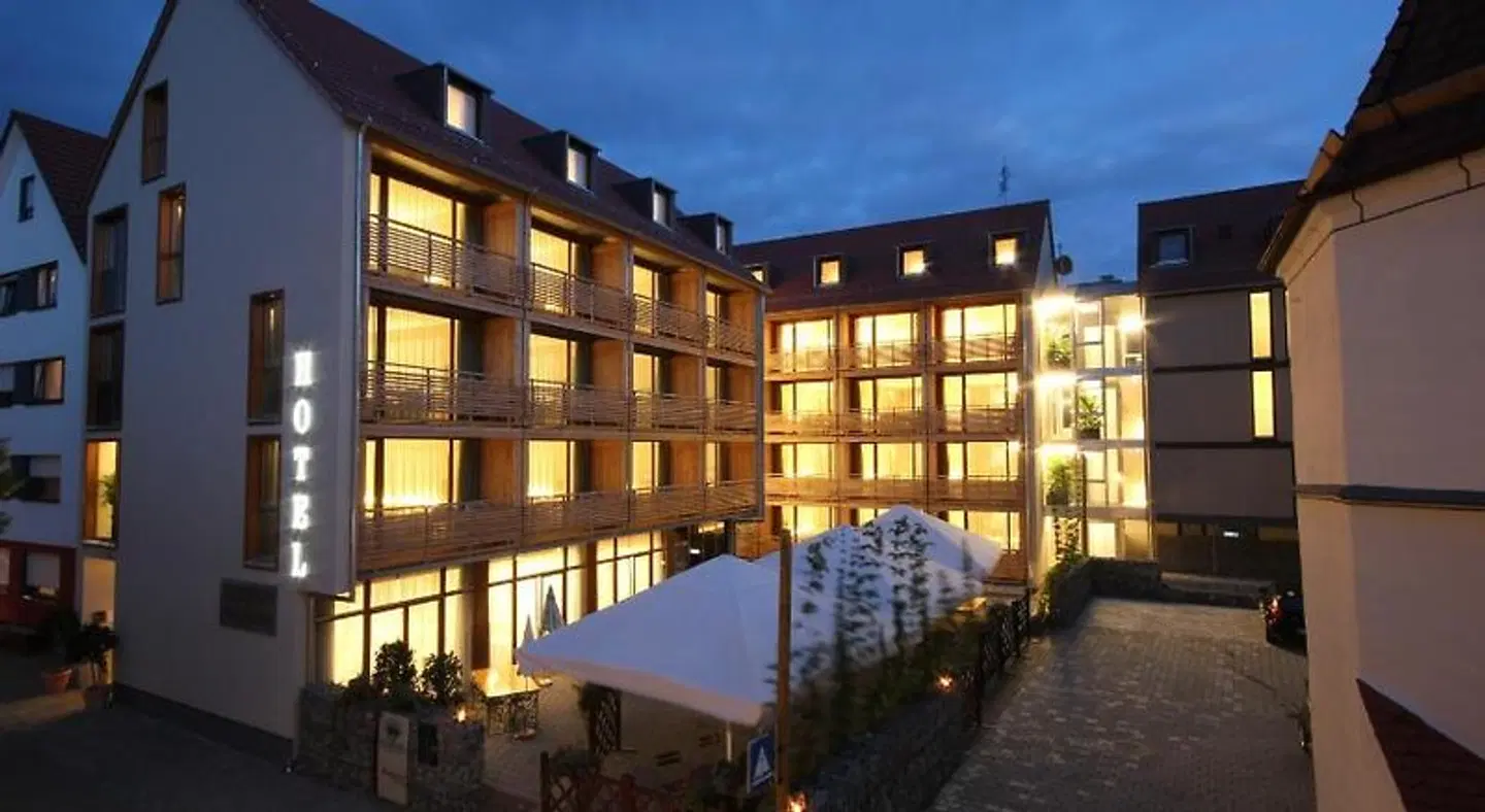 Best Western Plus BierKulturHotel Schwanen EXTERIOR
