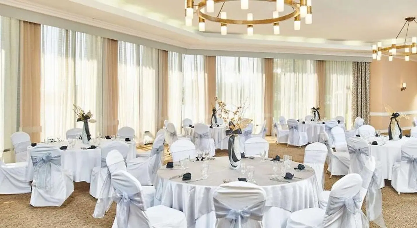 DoubleTree by Hilton Salt Lake City Airport Restaurant