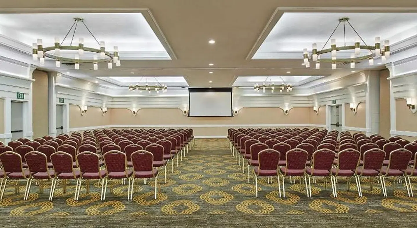 DoubleTree by Hilton Salt Lake City Airport Konferenz