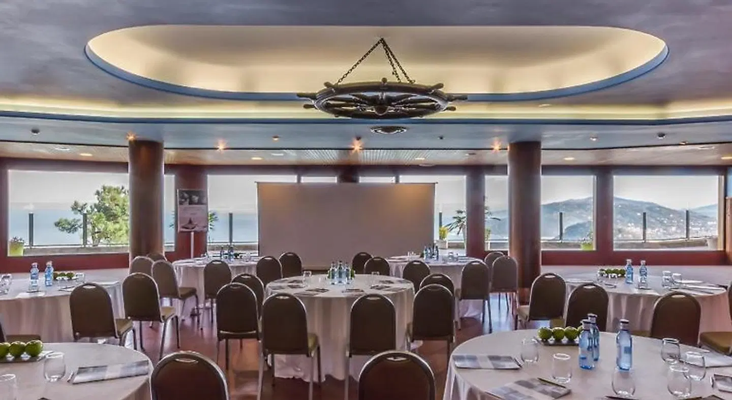 Mercure San Sebastián Monte Igueldo Konferenz