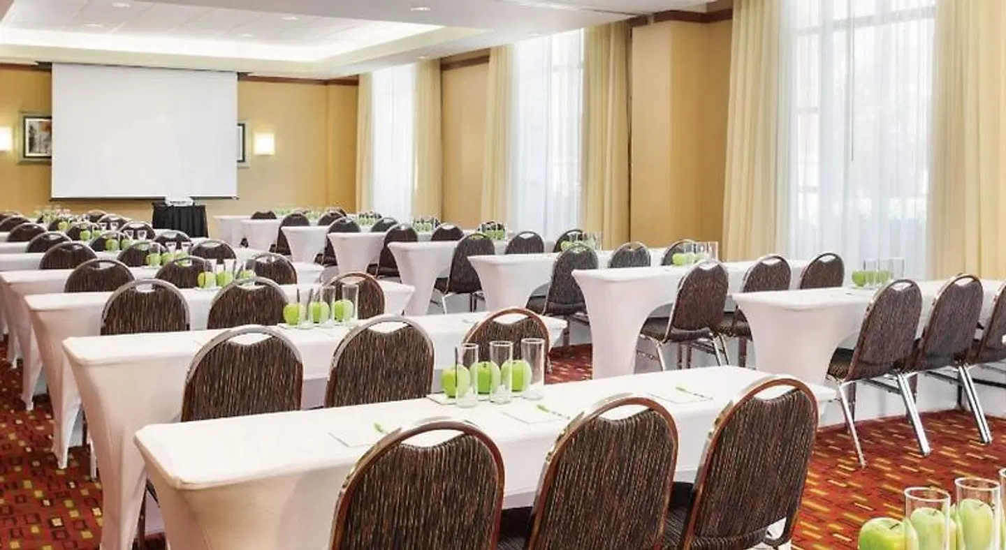 Courtyard by Marriott Oklahoma City Downtown Konferenz