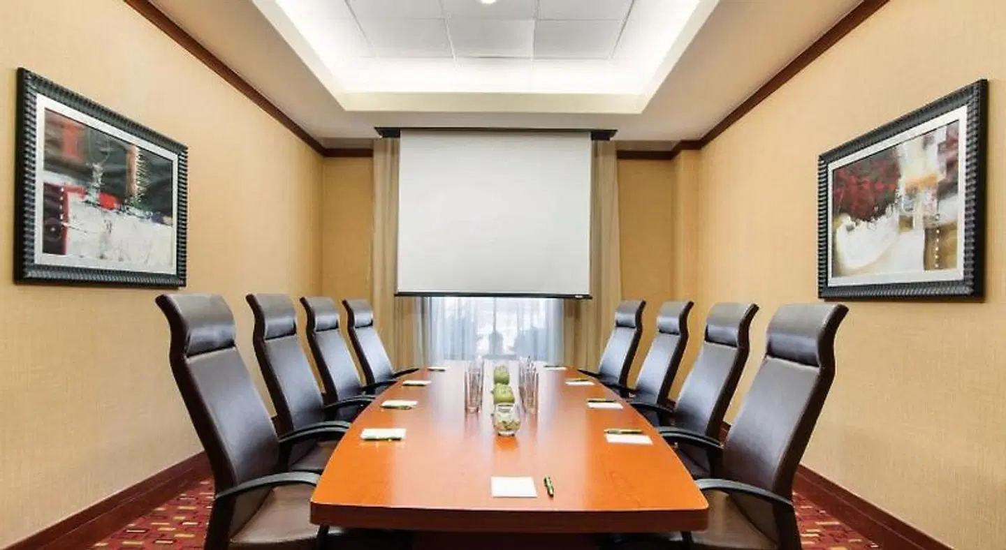 Courtyard by Marriott Oklahoma City Downtown Konferenz