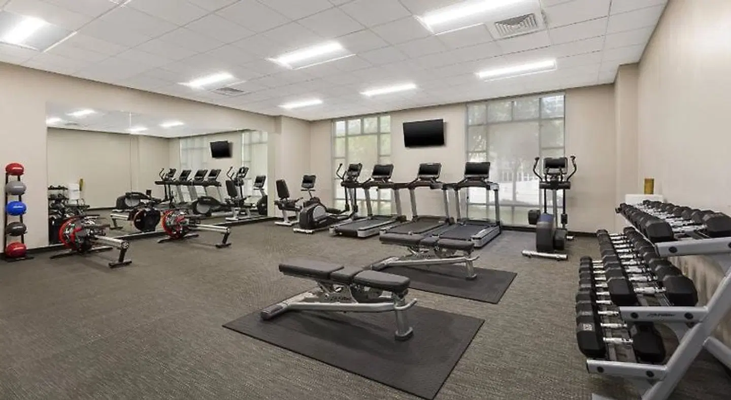 Courtyard by Marriott Oklahoma City Downtown SPORTS_AND_LEISURE