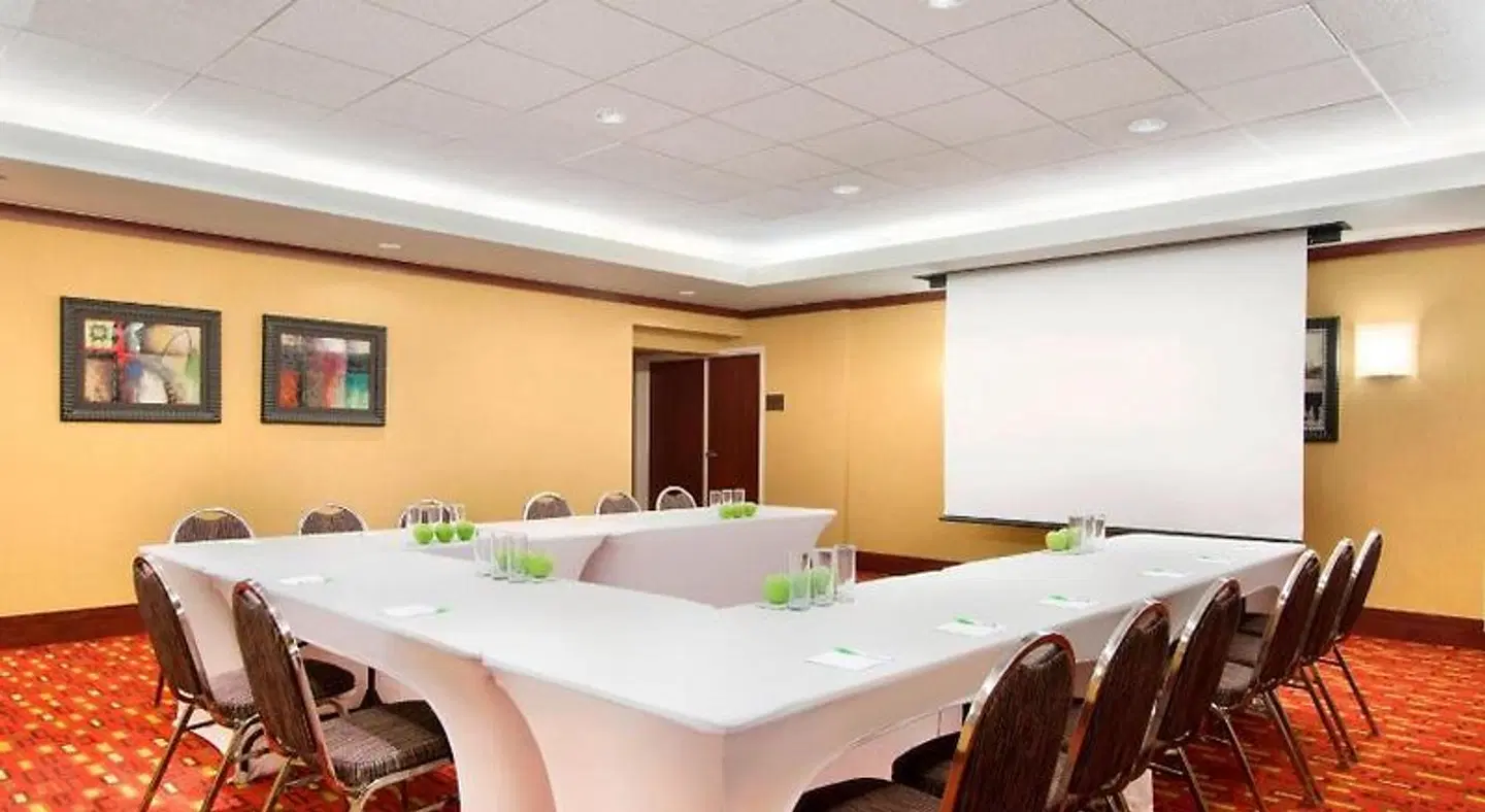 Courtyard by Marriott Oklahoma City Downtown Konferenz