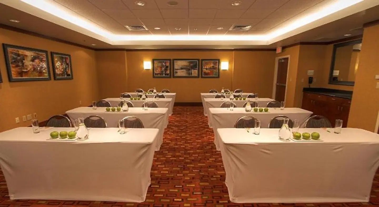 Courtyard by Marriott Oklahoma City Downtown Konferenz