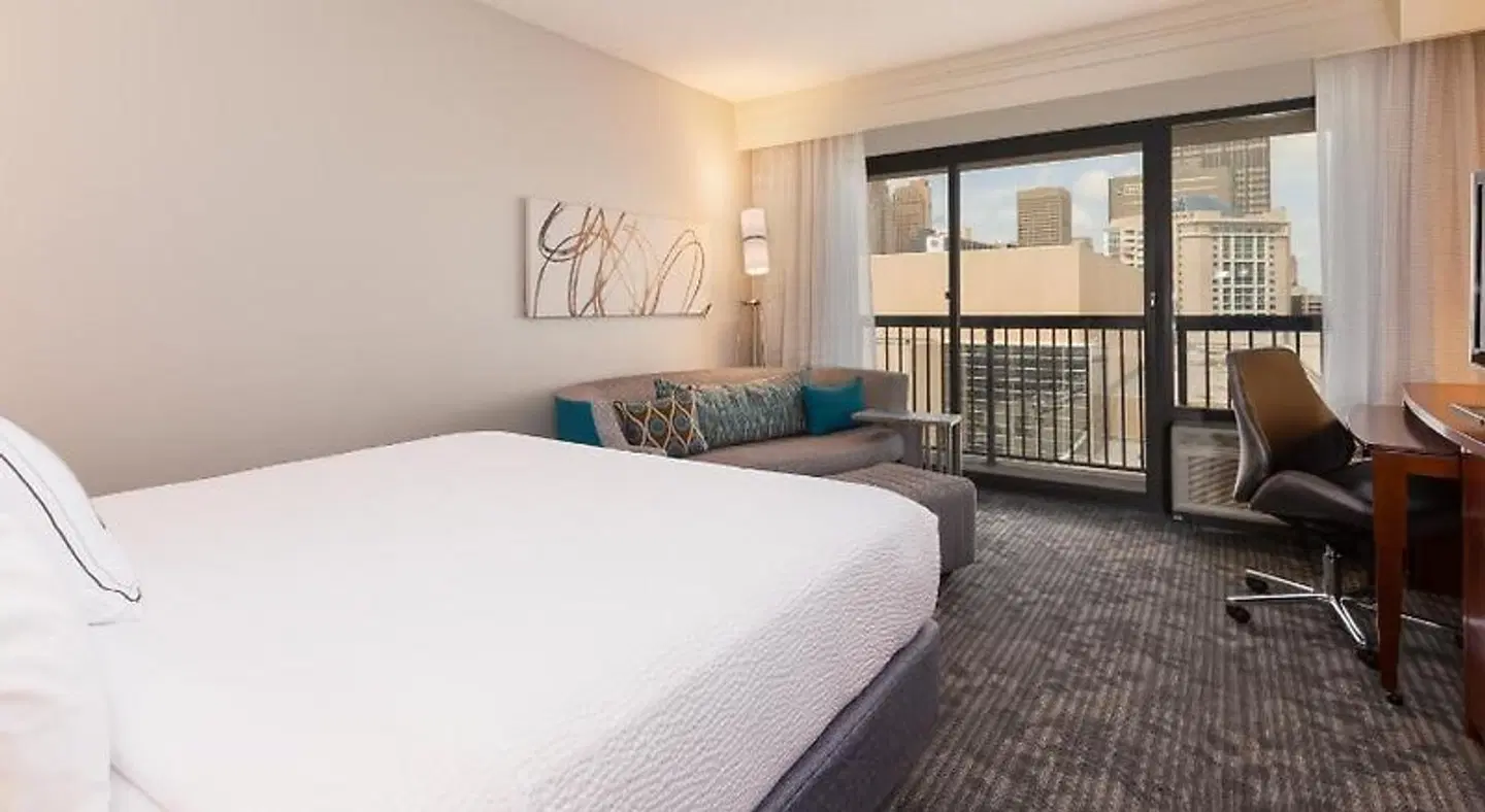 Courtyard by Marriott Oklahoma City Downtown ROOM_EXAMPLE