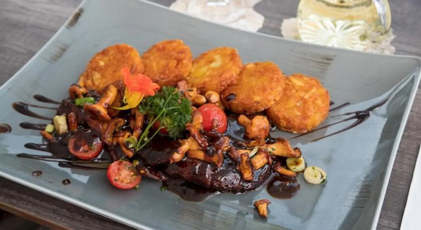 Landhotel Seerose Restaurant