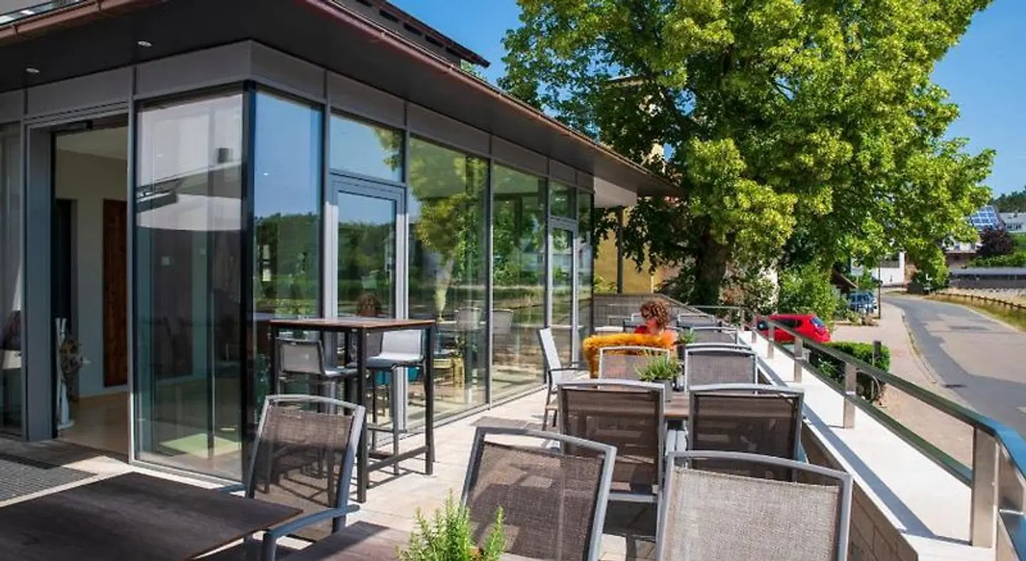 Landhotel Seerose Terrasse