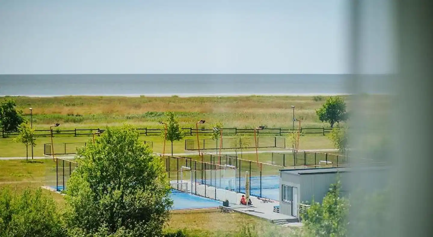 Strand Spa & Conference Hotel Landschaft