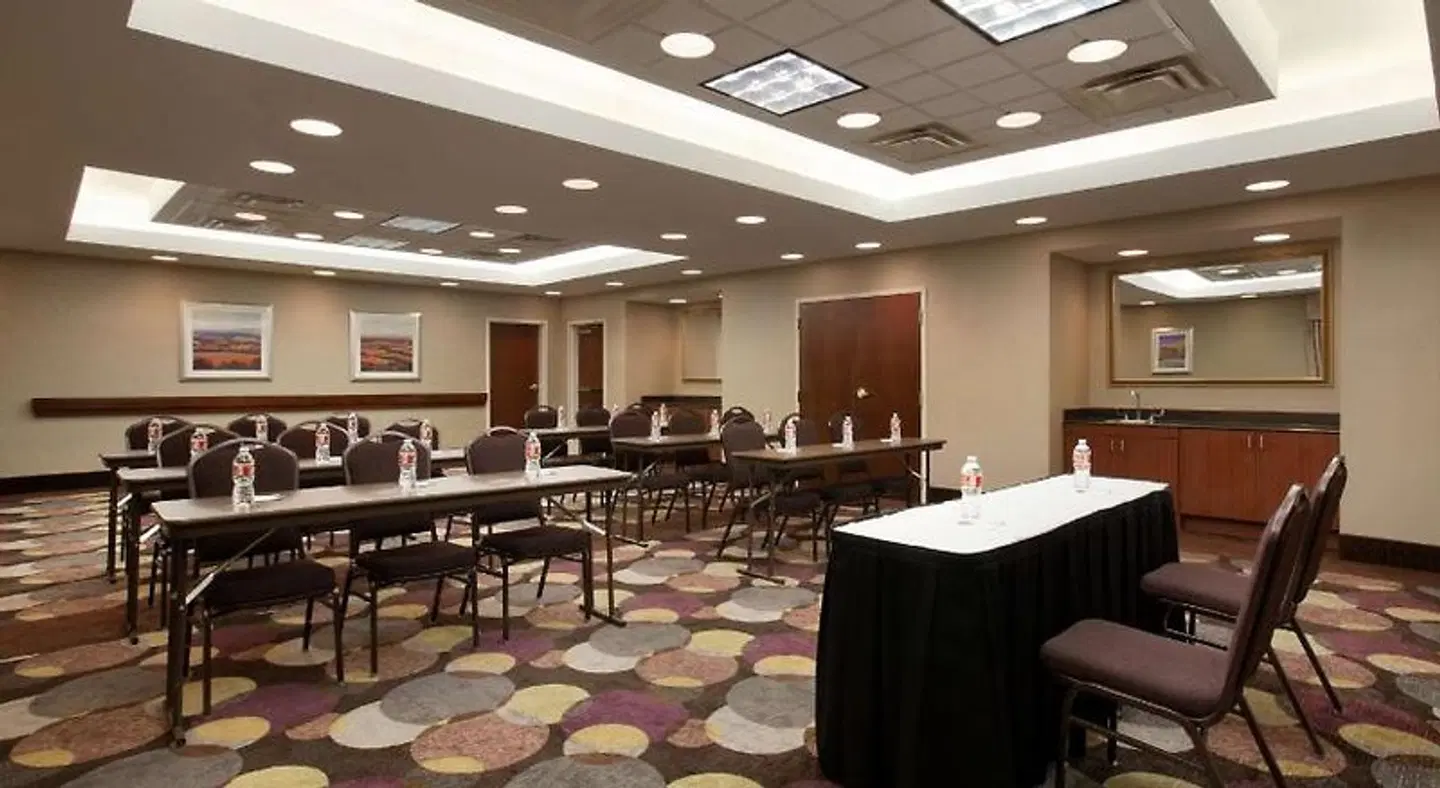 Hampton Inn & Suites San Marcos Konferenz
