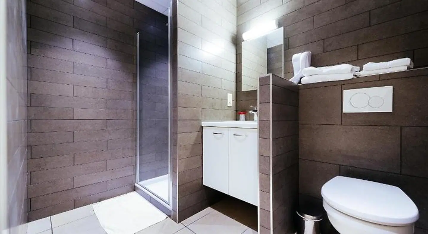 Soret Badezimmer
