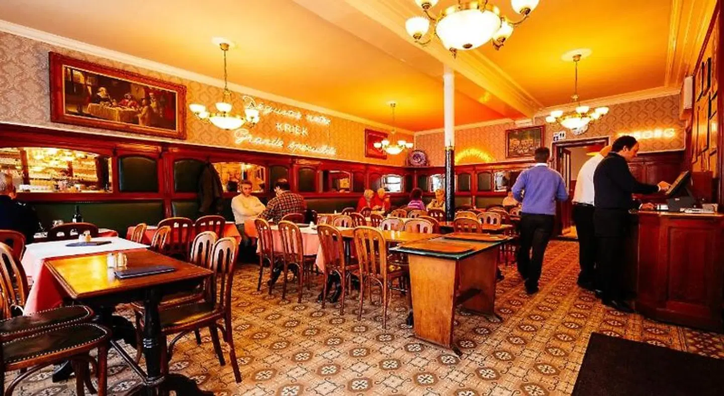 Soret Restaurant
