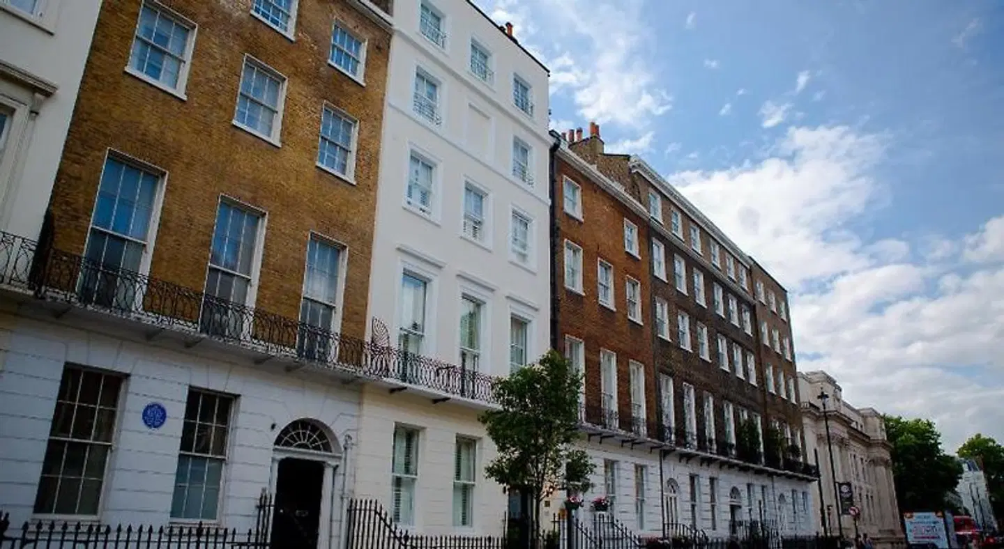 Marylebone Inn EXTERIOR