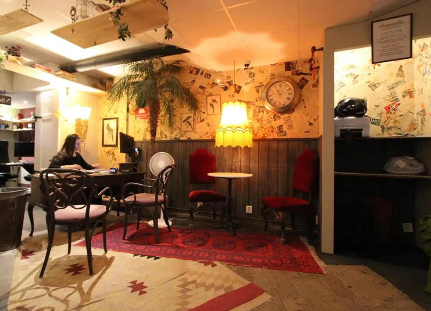 Skanstulls Hostel SPORTS_AND_LEISURE