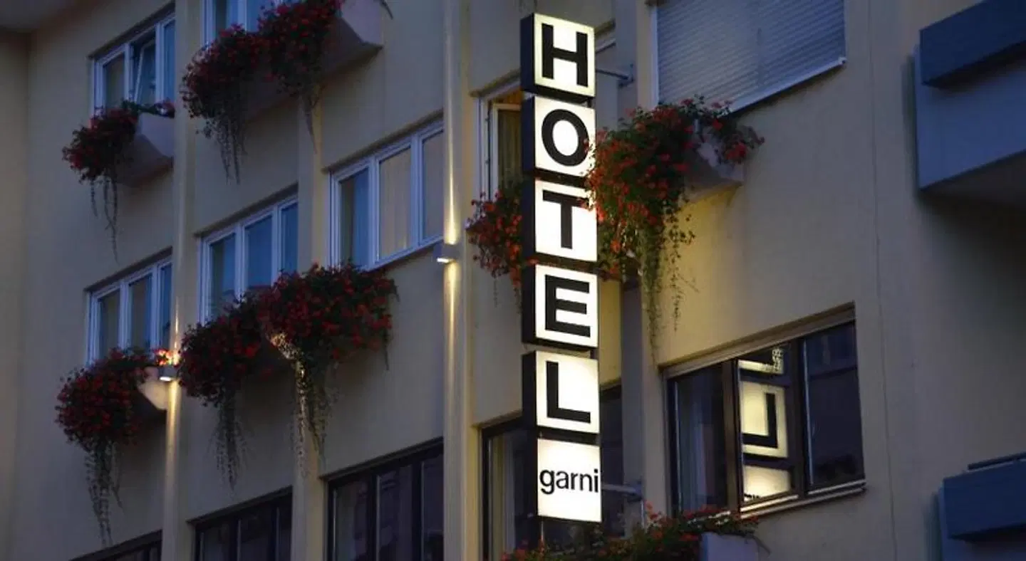 Hotel Garni Oberrhein EXTERIOR