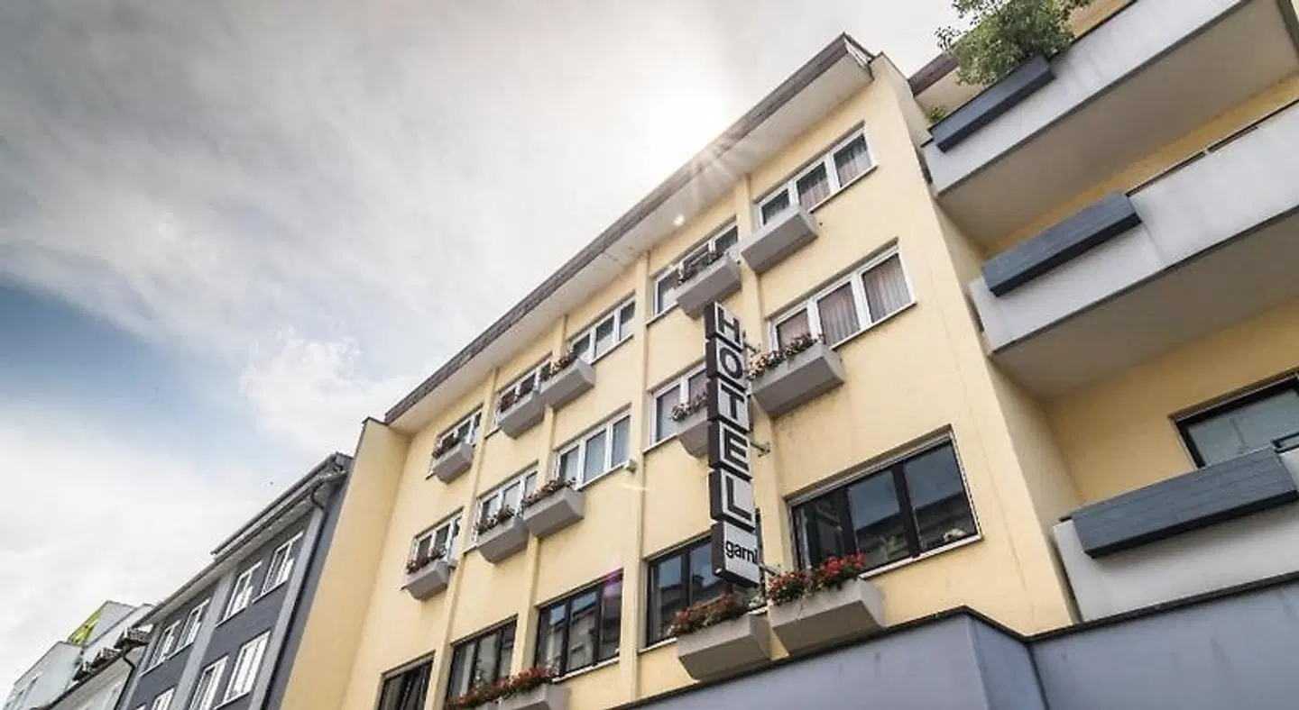 Hotel Garni Oberrhein EXTERIOR
