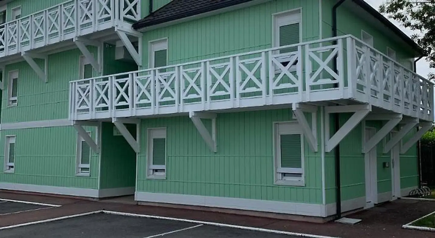 Fasthotel Orleans EXTERIOR