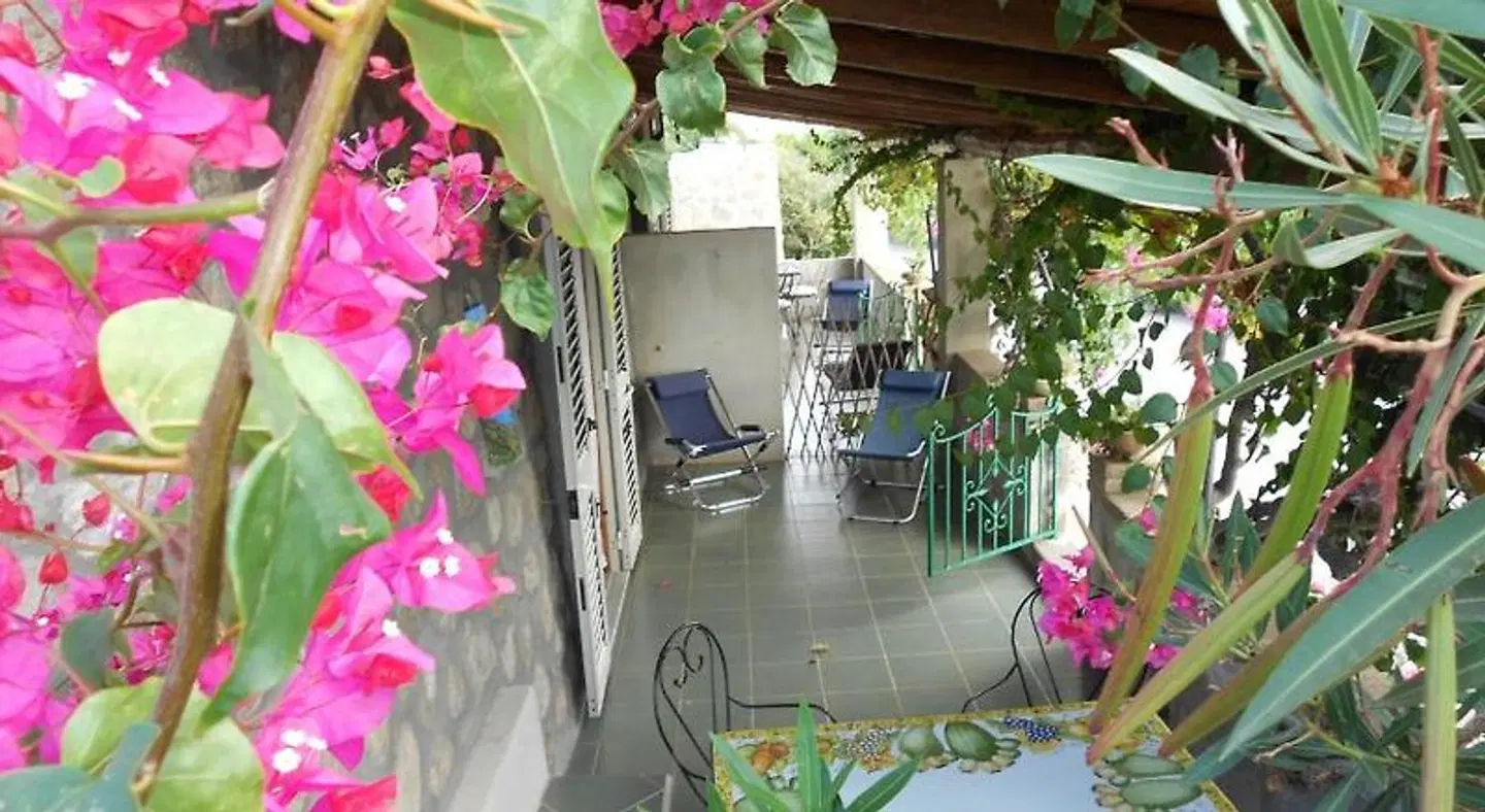 Case Vacanze Margherita Terrasse