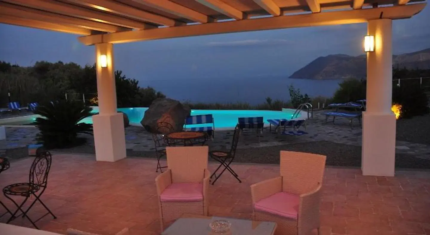 Case Vacanze Margherita Terrasse