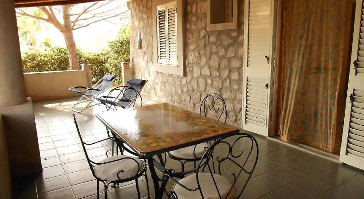Case Vacanze Margherita Terrasse