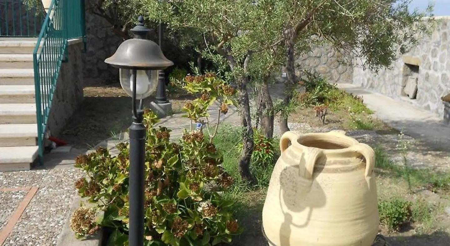 Case Vacanze Margherita Garten