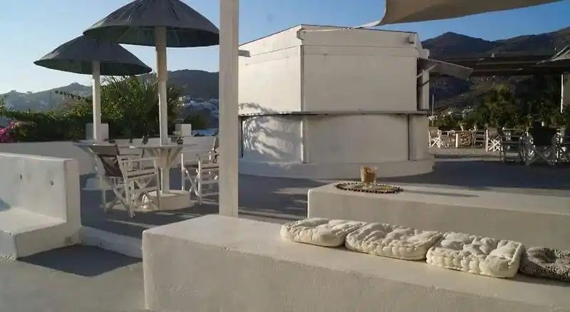 Ios Plage – Hotelfoto