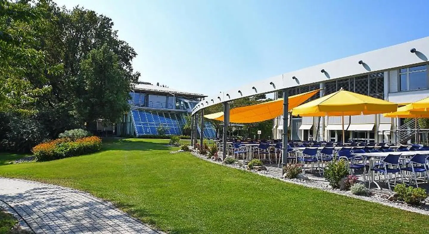 GenoHotel Karlsruhe EXTERIOR