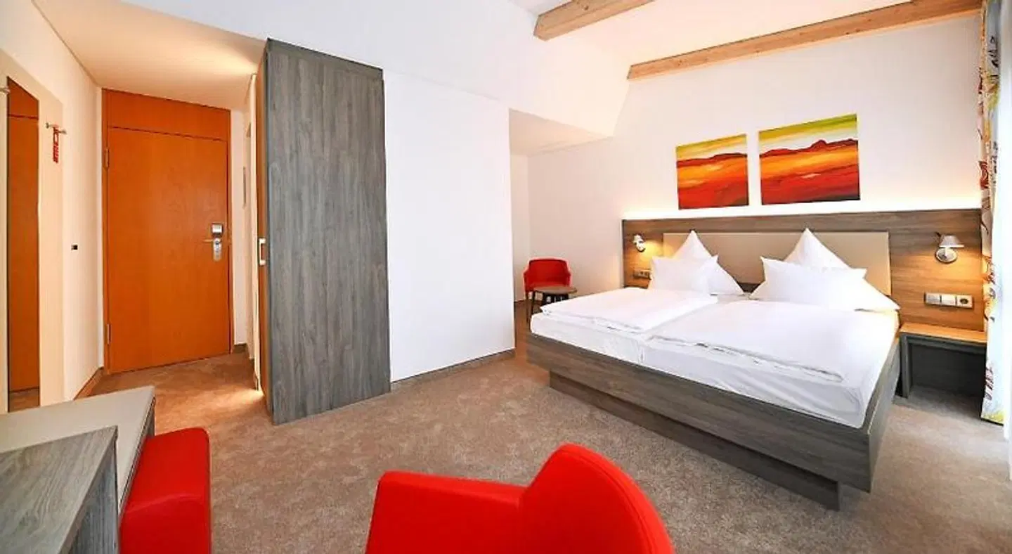 GenoHotel Karlsruhe ROOM_EXAMPLE