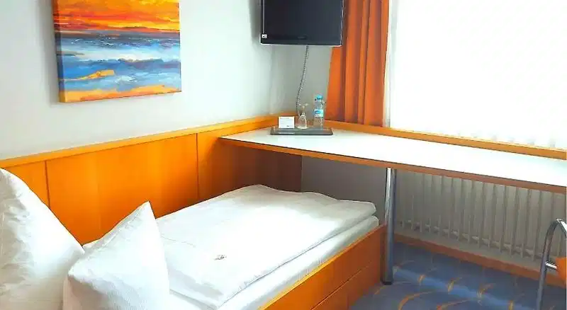 GenoHotel Karlsruhe – Hotelfoto