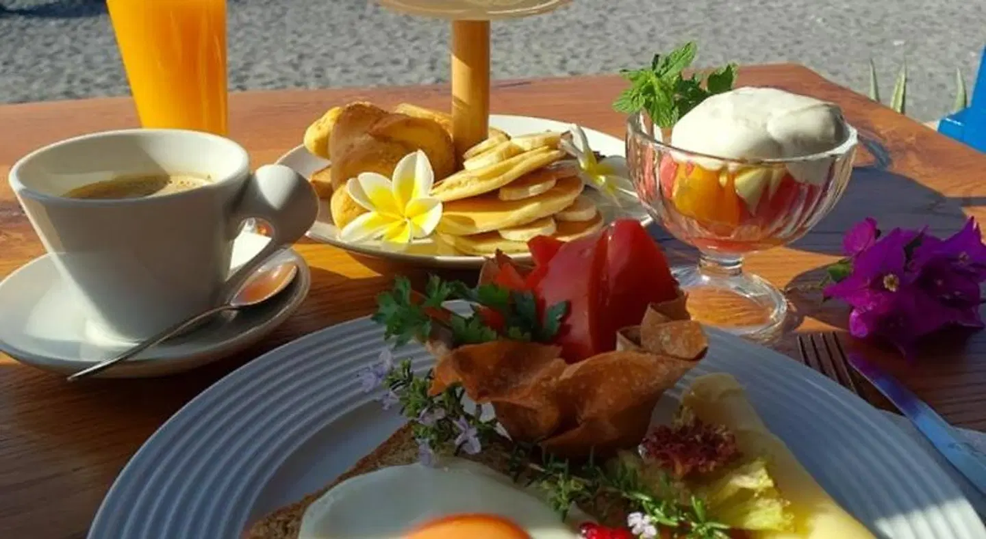 Agia Roumeli Hotel Restaurant
