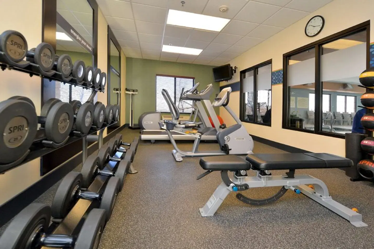 Hampton Inn & Suites Carson City SPORTS_AND_LEISURE