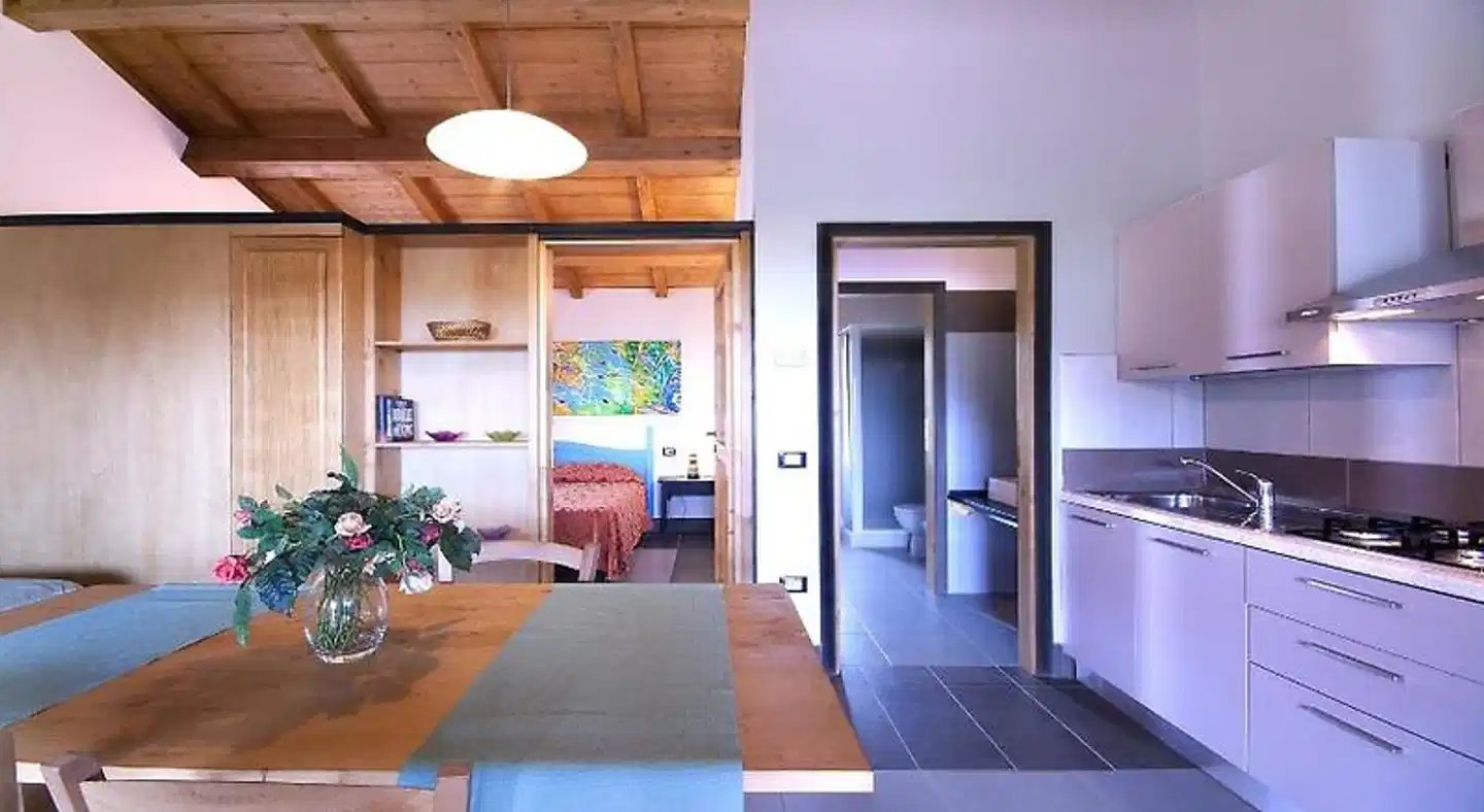 Il Borgo Centro Vacanze Wohnbeispiel