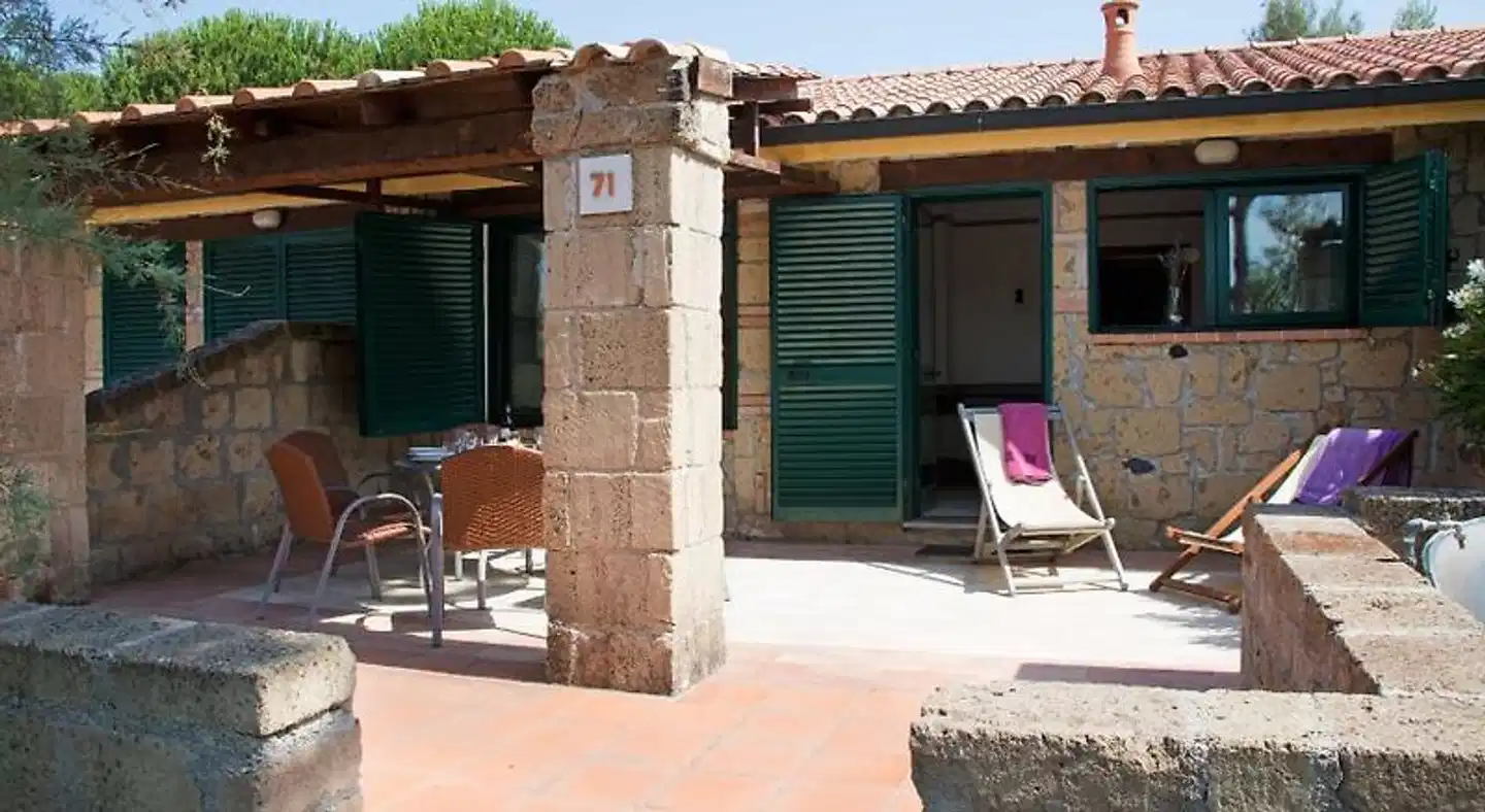 Il Borgo Centro Vacanze Terrasse