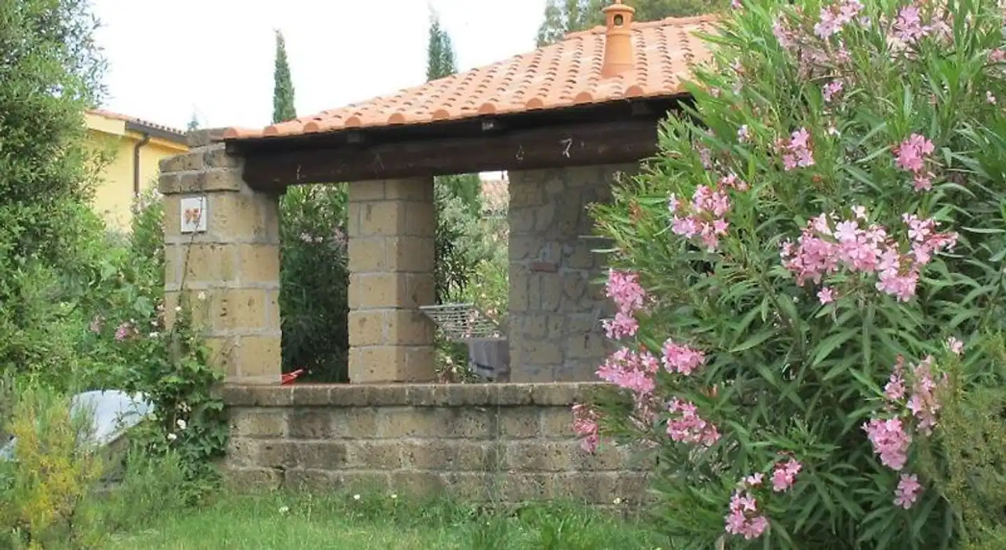 Il Borgo Centro Vacanze Aussenansicht