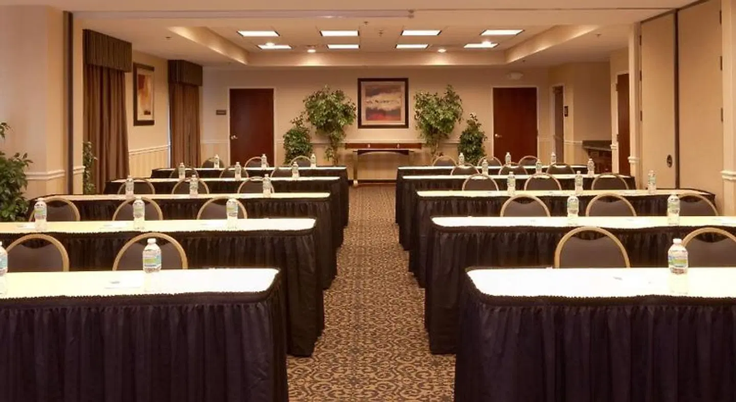 Hampton Inn & Suites Jacksonville-Airport Konferenz