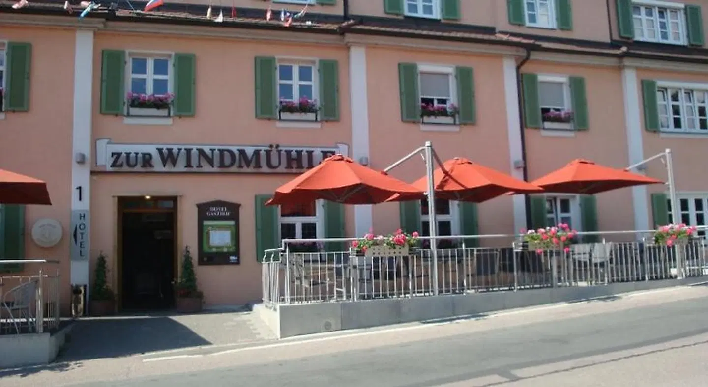 Zur Windmühle EXTERIOR