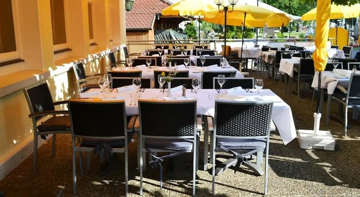 Mainaublick Restaurant