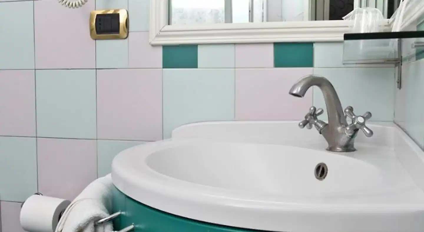 Nardizzi Americana Badezimmer