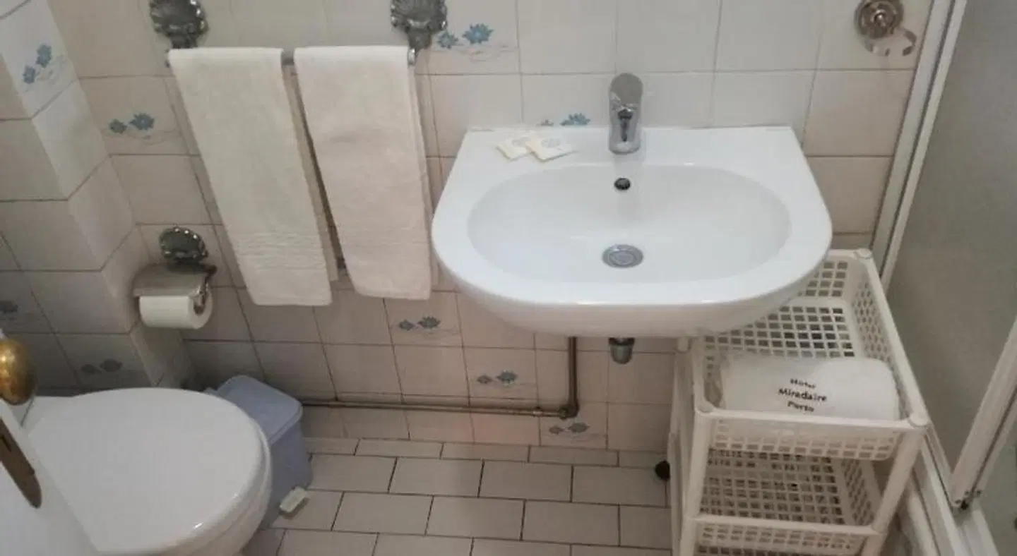 Mira D'Aire Badezimmer