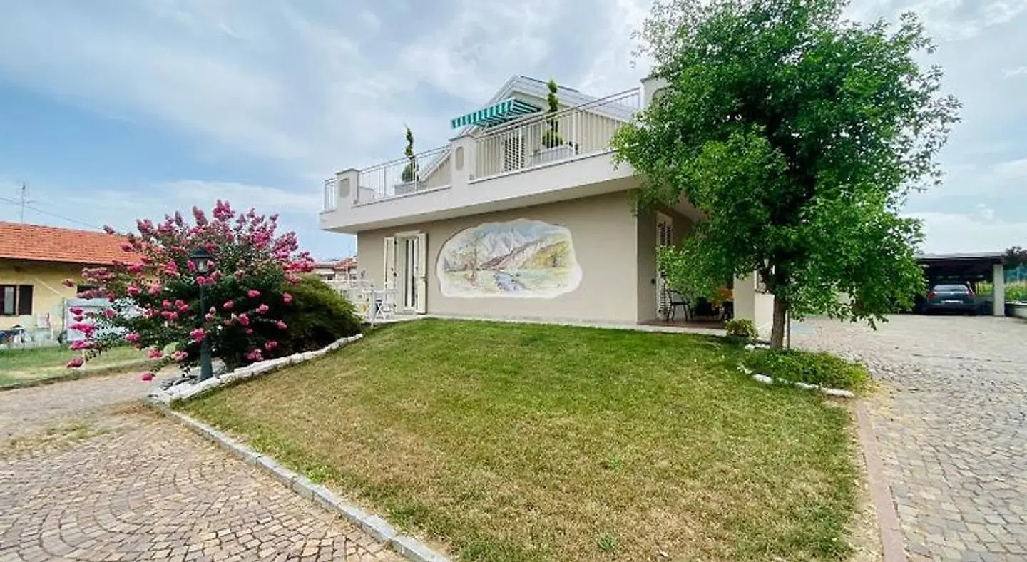 B&B Marzia EXTERIOR