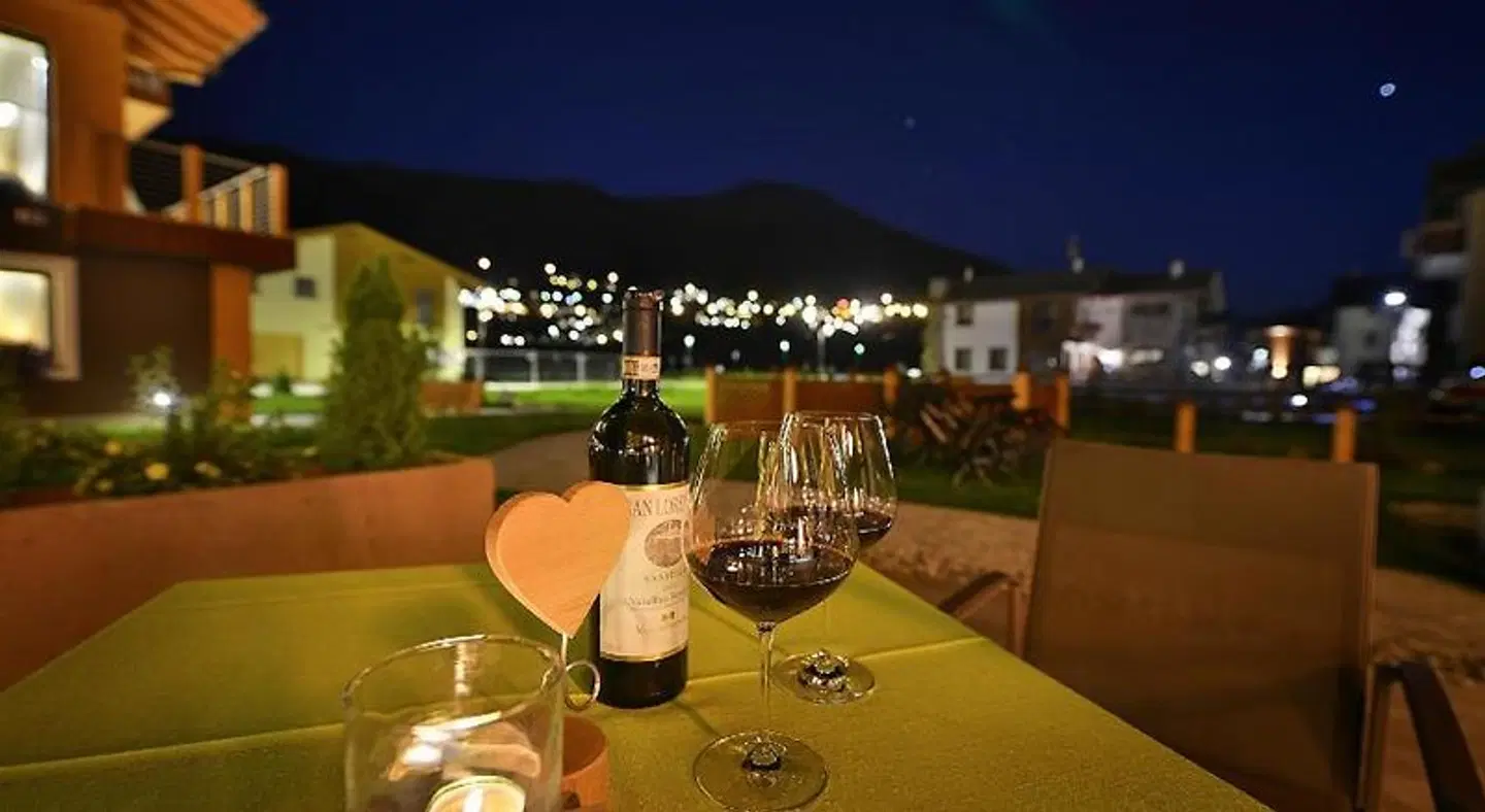 Hotel Garni Roberta Terrasse