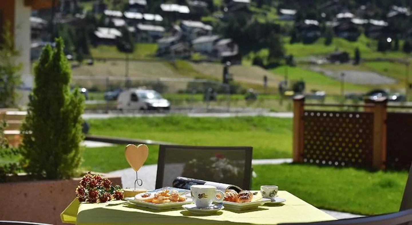 Hotel Garni Roberta Restaurant
