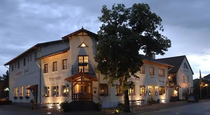 Hotel Linther Hof – Hotelfoto