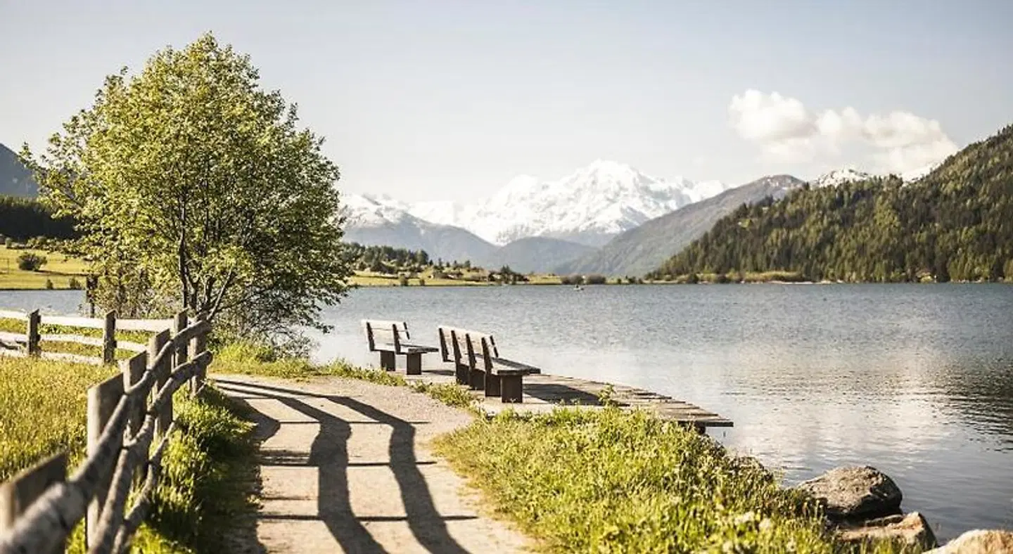 Vital Hotel Ortlerspitz LANDSCAPE