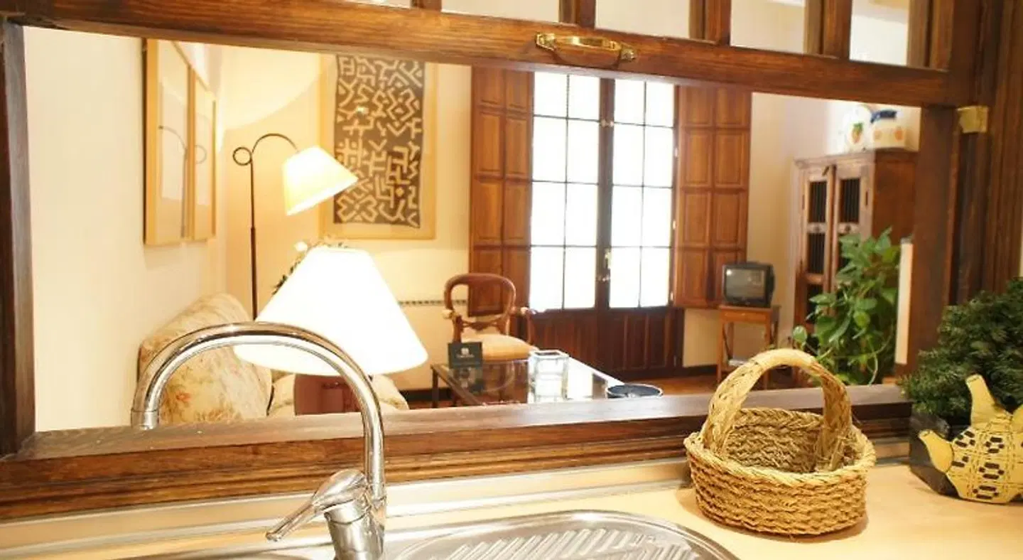 Casavillena Apartamentos Turísticos LOUNGE_LOBBY